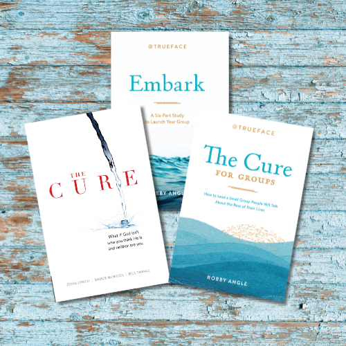 The Cure + The Cure For Groups + Embark Bundle