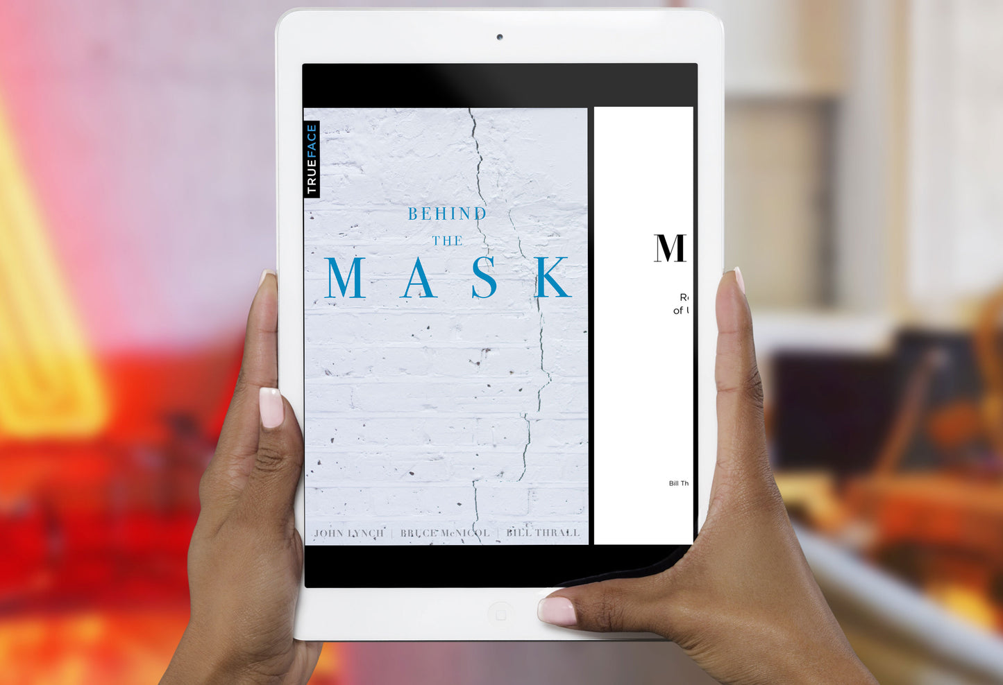 Behind The Mask - Download PDF