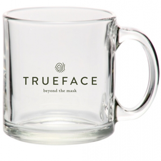 Beyond The Mask Coffee Mug