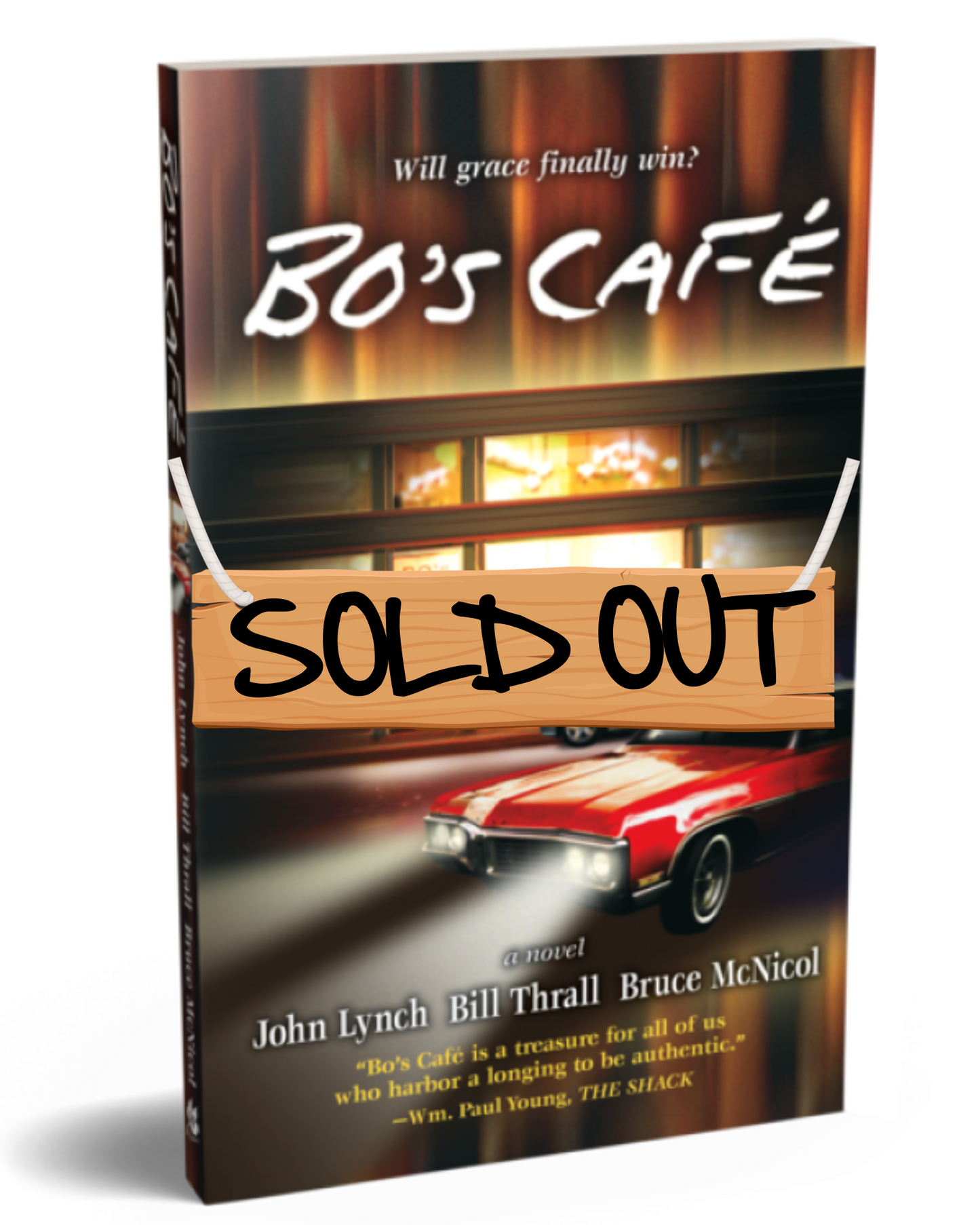 Bo's Cafe (Reprint)