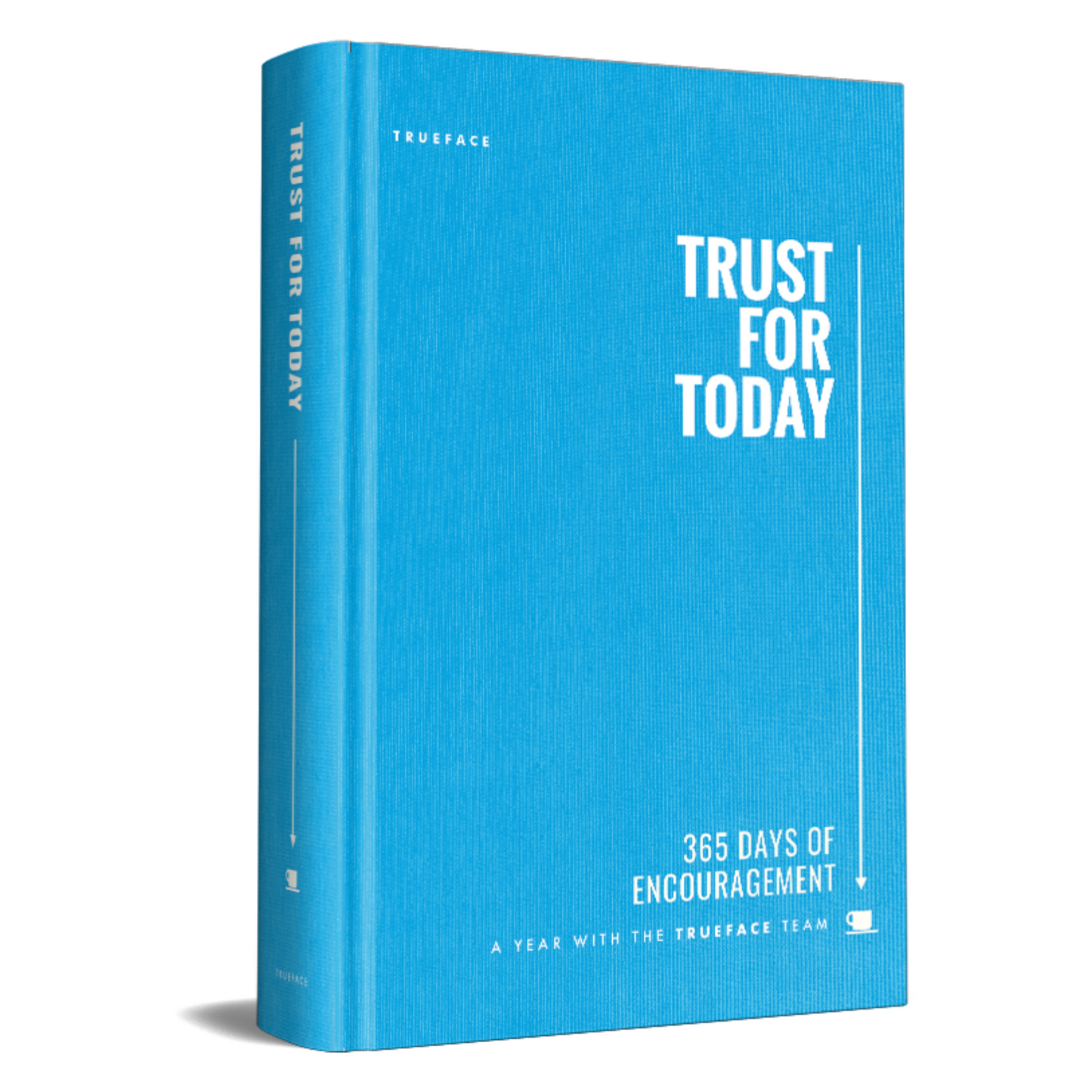 Trust for Today - Hardback Daily Devotional