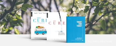 Collected Trueface titles including The Cure, The Cure & Parents and Trust for Today